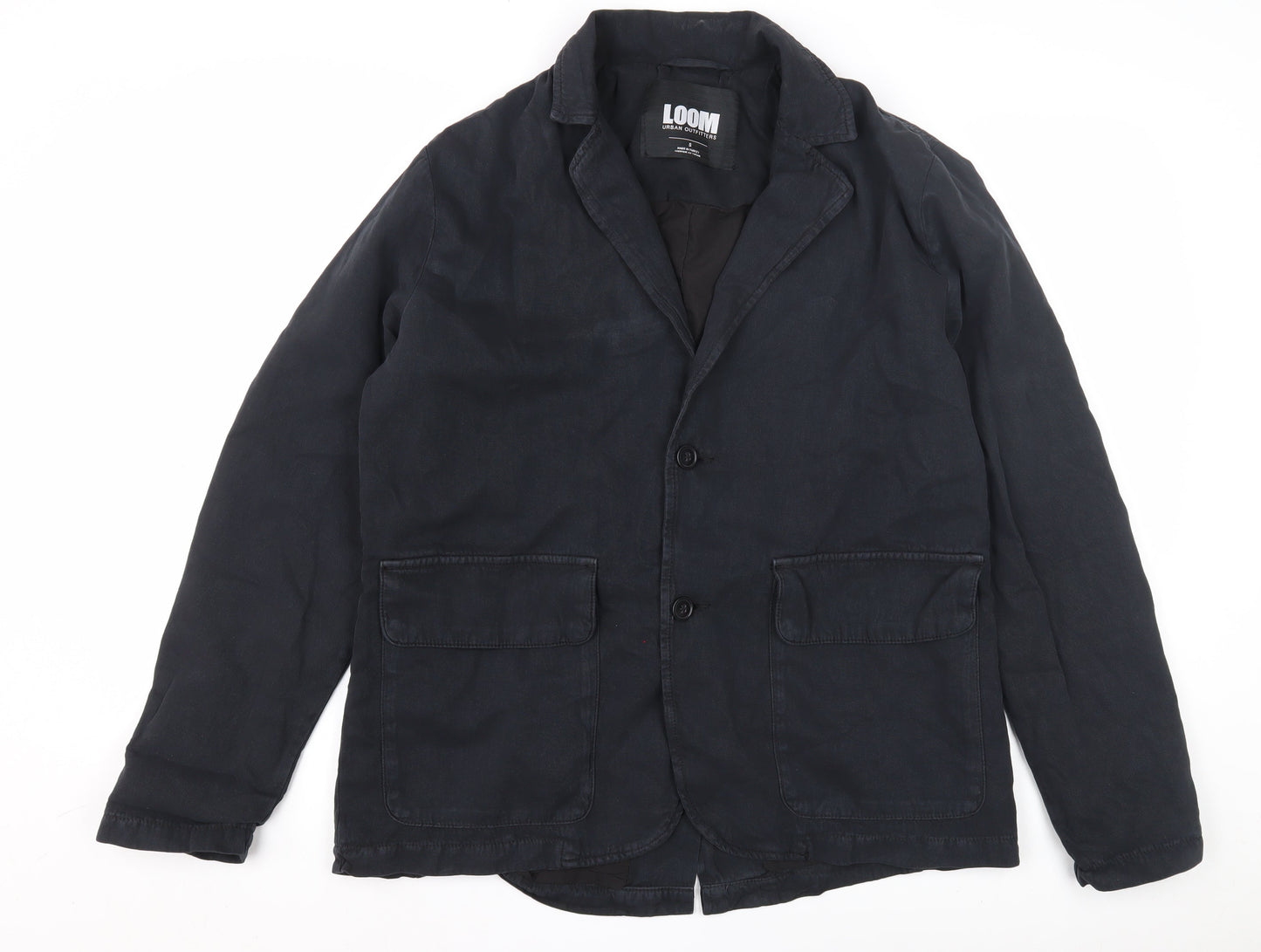Loom Urban Outfitters Black Blazer S, Casual/Business