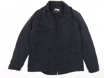 Loom Urban Outfitters Black Blazer S, Casual/Business
