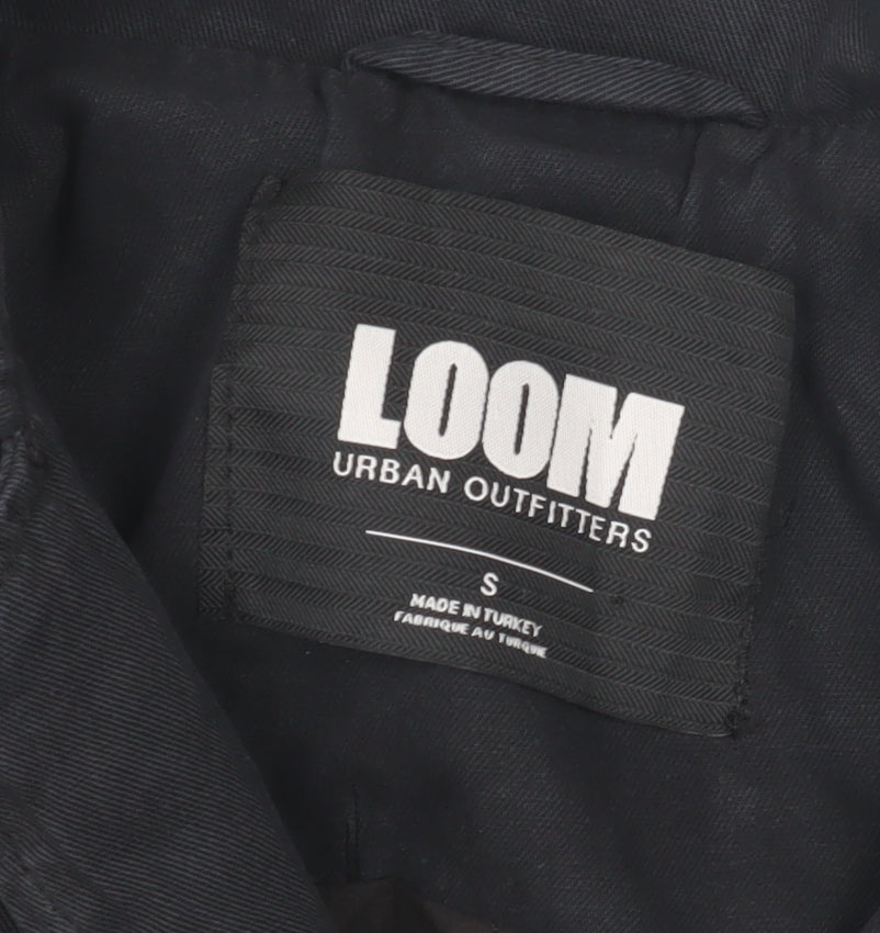 Loom Urban Outfitters Black Blazer S, Casual/Business