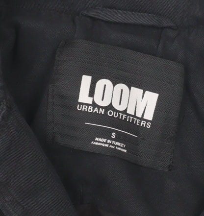 Loom Urban Outfitters Black Blazer S, Casual/Business