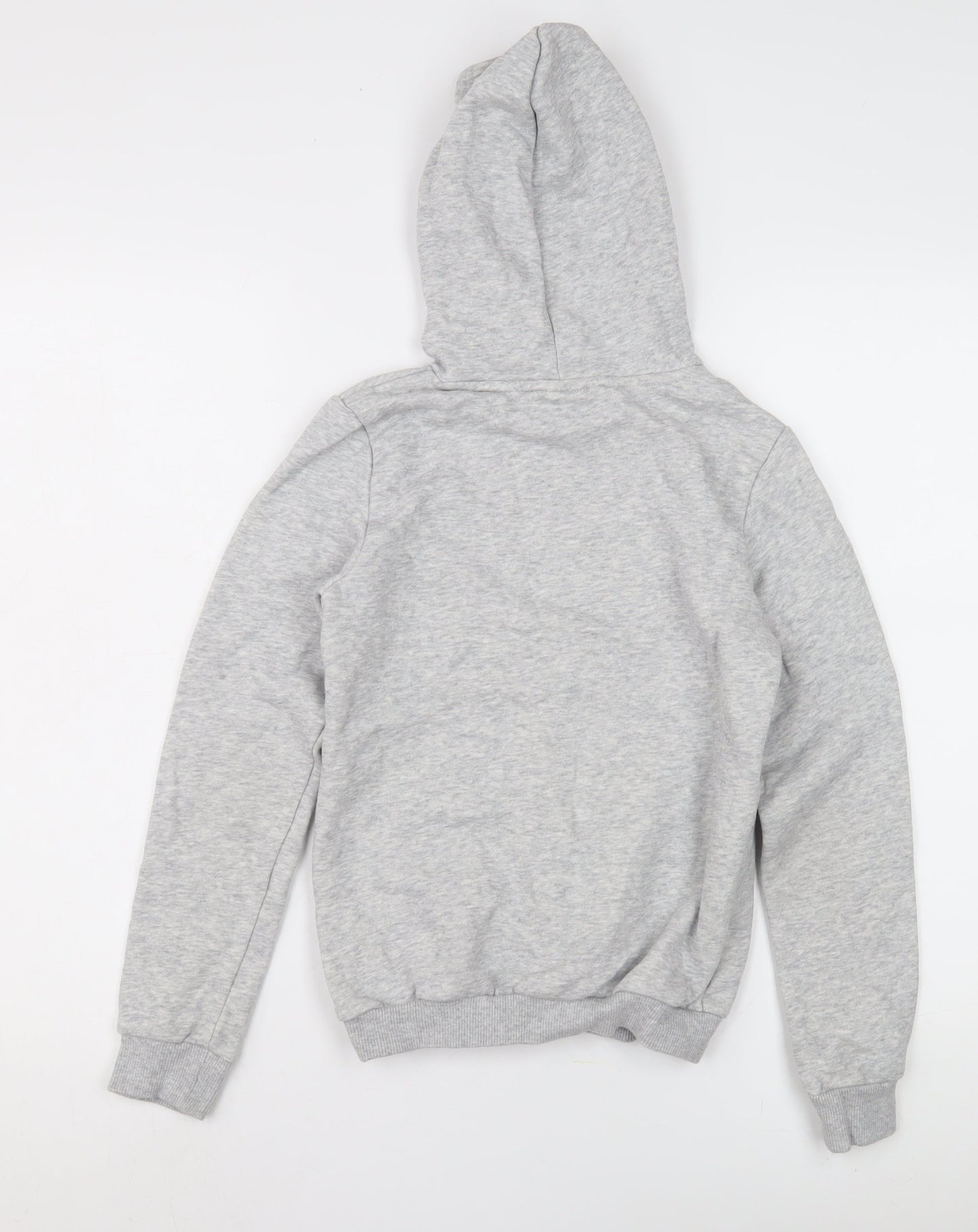 Puma Boys Grey Hoodie, Size 12-13 Years, Pullover, Casual Wear