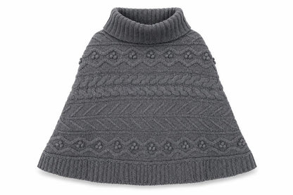 Womens UK Size One Size EAST Grey Pullover Jumper
