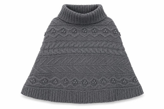 Womens UK Size One Size EAST Grey Pullover Jumper