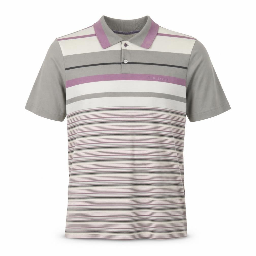 Mens UK Size M Ted Baker Cotton Polo Shirt