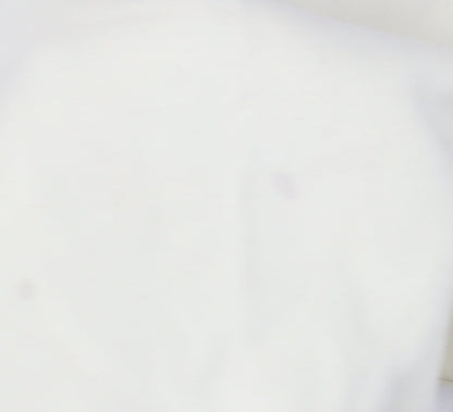 Nike Unisex Ivory M Pullover Sweatshirt Hoodie