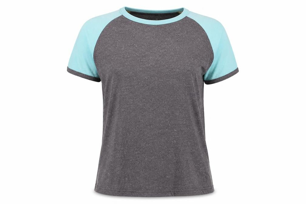 Unisex Adults UK Size M Superdry Multicoloured Ringer T-Shirt