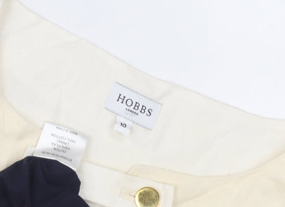 Hobbs Women's Multicoloured Knee-Length Shift Dress