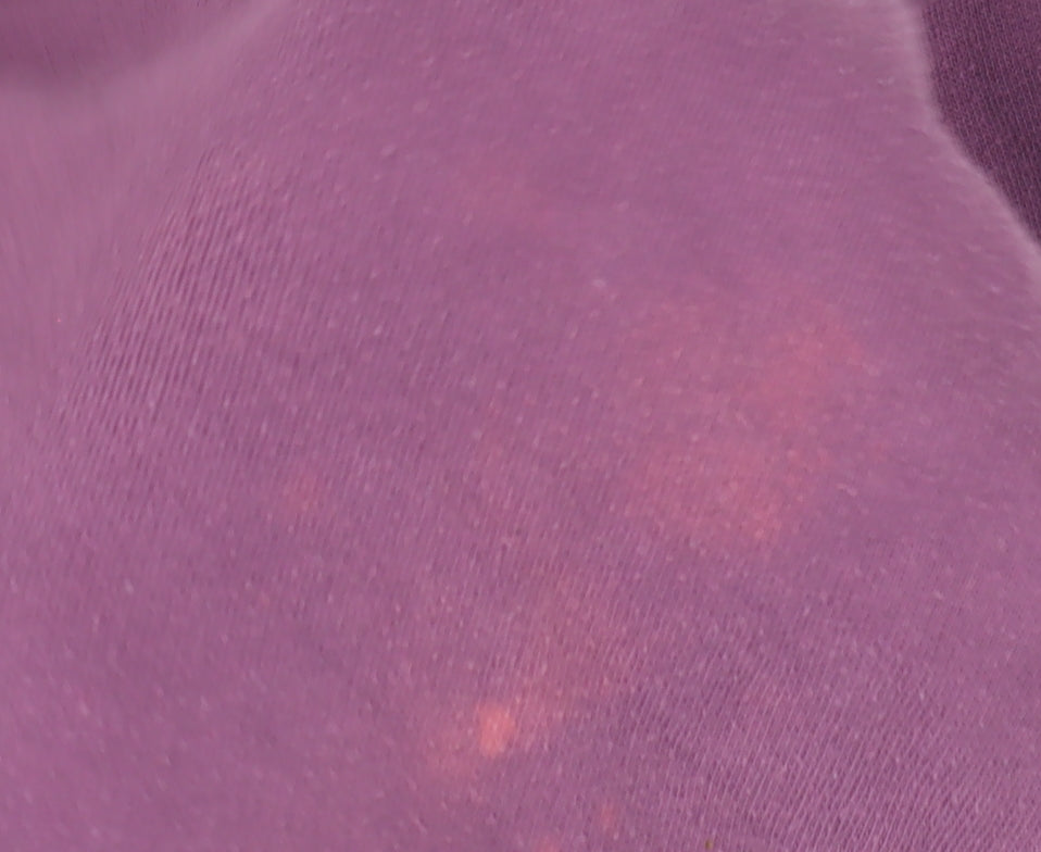 Victoria's Secret Women's Purple Sweatshirt S Pullover