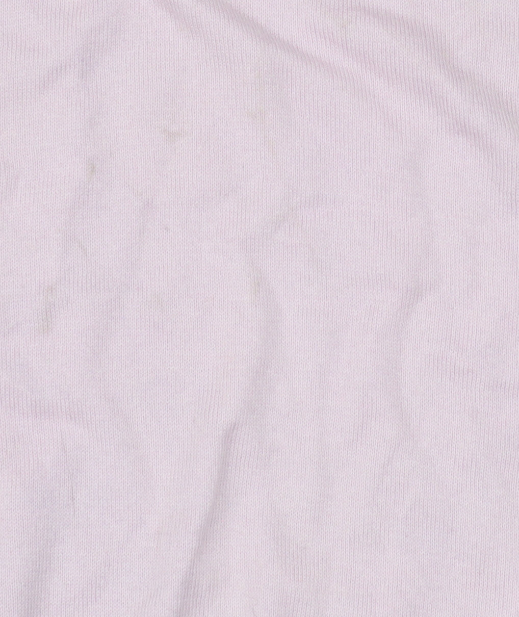 Pied a Terre Women's Purple Knit V-Neck Pullover Jumper Size 12