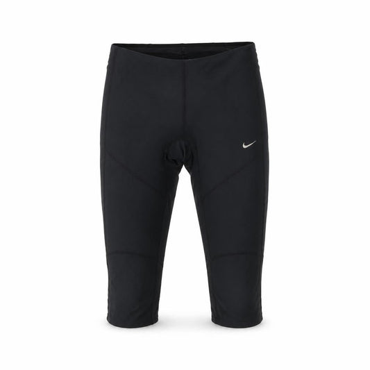 Womens UK Size XS Nike  Cropped Black Leggings