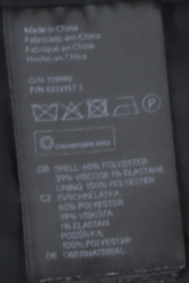 H&M Women's Grey Blazer Size 6 Workwear