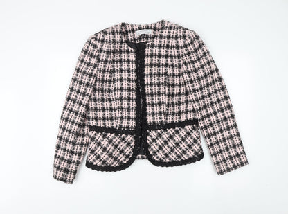 Womens UK Size 12 Tahari Regular Multicoloured Blazer