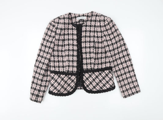 Womens UK Size 12 Tahari Regular Multicoloured Blazer