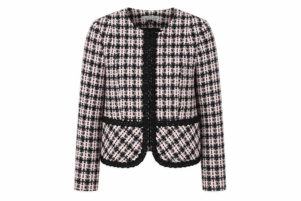 Womens UK Size 12 Tahari Regular Multicoloured Blazer