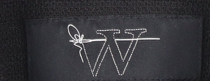 BHS Women's Black Blazer, Regular Fit, Size 10