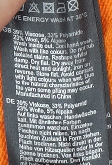 Long Tall Sally Women's Pink Pullover Jumper, Size S