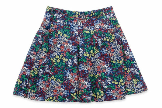 Womens UK Size 10 M&Co Flare  Skirt