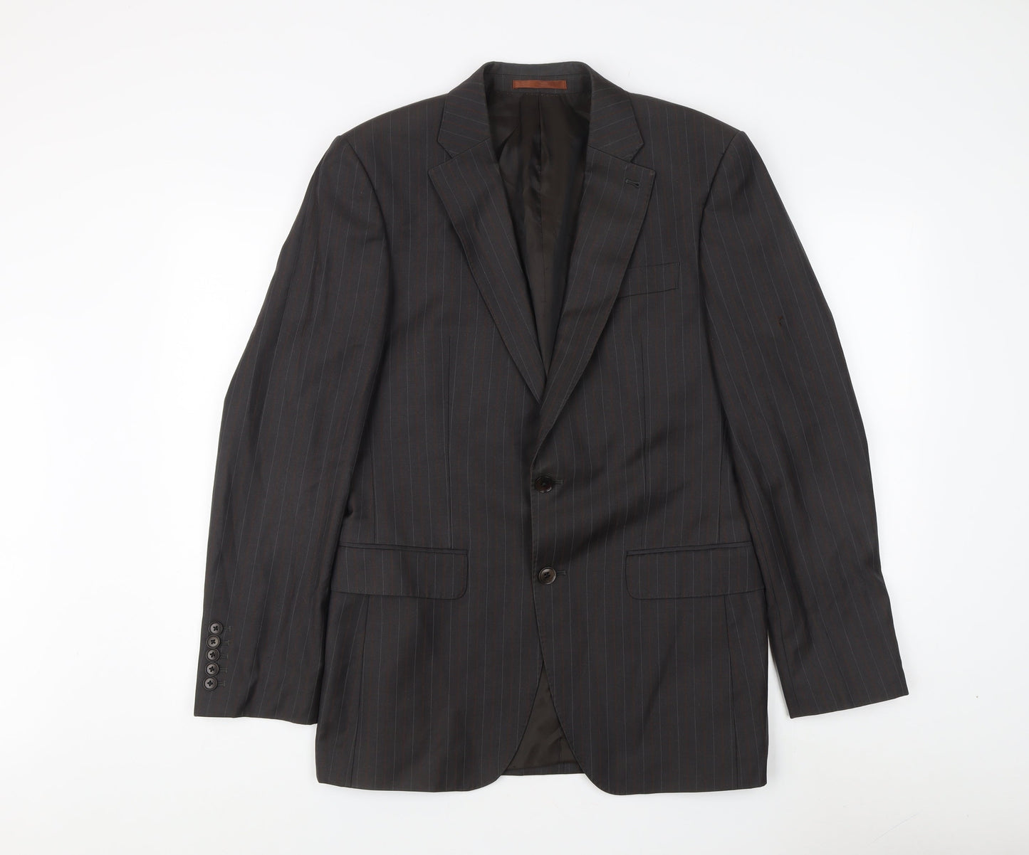 Mens UK Size 38 NEXT Regular Grey Suit Jacket