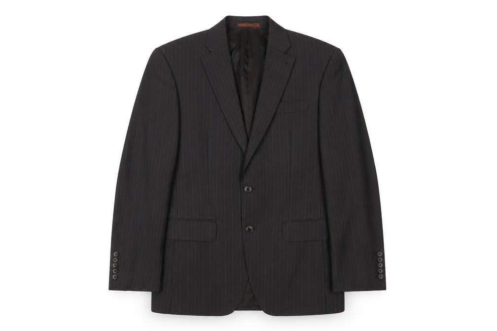 Mens UK Size 38 NEXT Regular Grey Suit Jacket