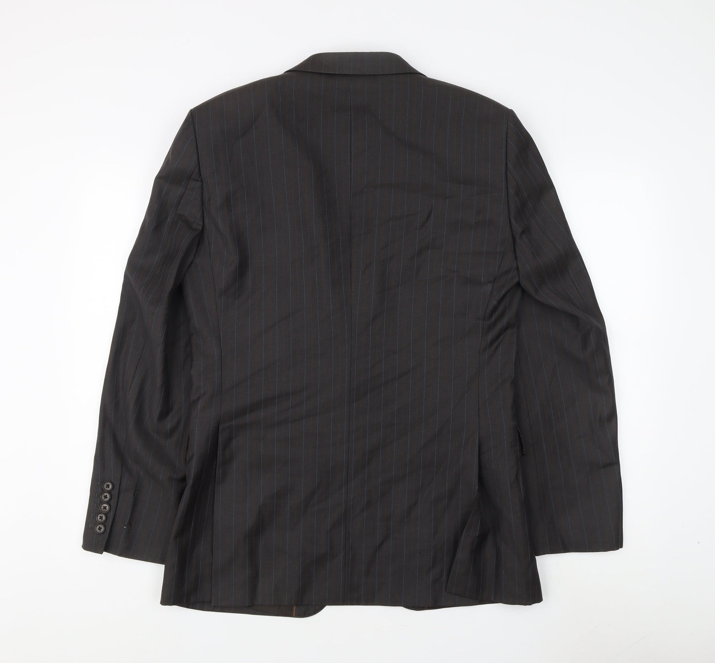 Mens UK Size 38 NEXT Regular Grey Suit Jacket