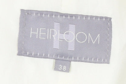Heirloom Men's Multicoloured Waistcoat Size 38
