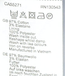 Long Tall Sally Grey Women's Blazer UK 20