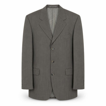 Mens UK Size 40 Diffney For Men Regular Brown Suit Jacket