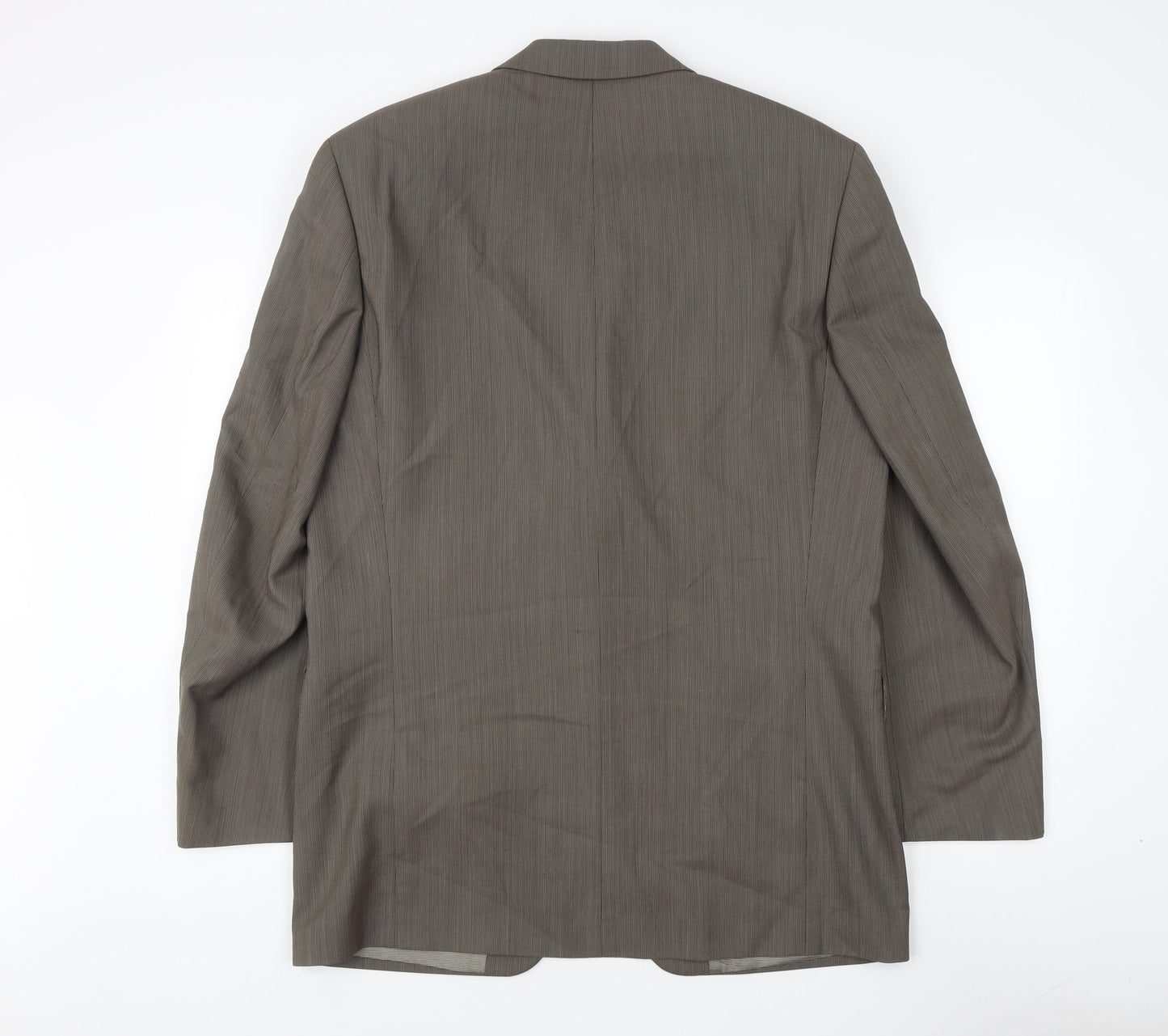 Mens UK Size 44 Marks and Spencer Regular Grey Suit Jacket