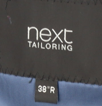 Mens UK Size 38 NEXT Regular Grey Suit Jacket