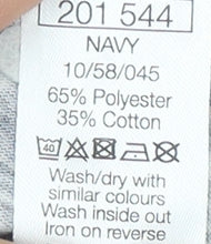 M&Co Women's Multicoloured Floral Top, Size 16, 3/4 Sleeve