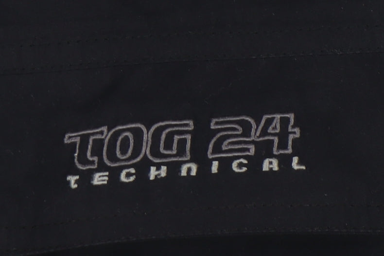TOG 24 Boys Black Parka Jacket, Age 9-10, Winter Outdoor