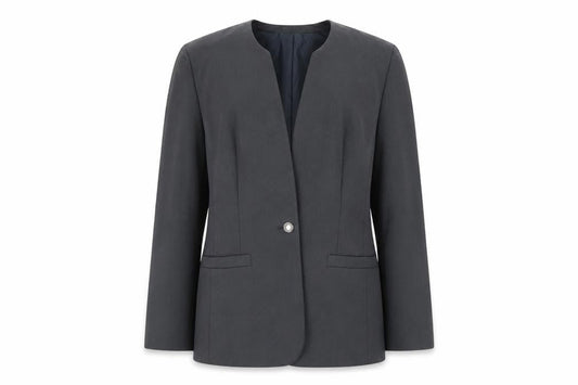 Womens UK Size 14 Alexon Regular Black Blazer