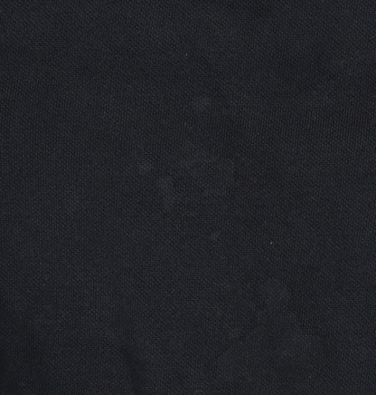 Champion Unisex Black Hoodie, M, Regular Fit, Logo