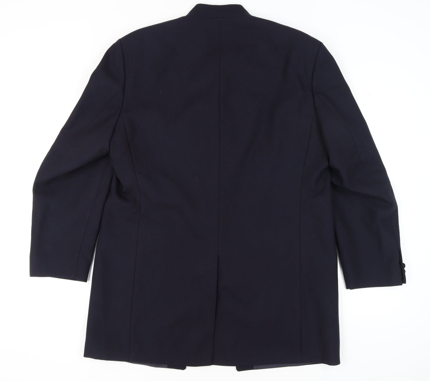 Mens UK Size 44 Tailor & Cutter Regular Blue Suit Jacket