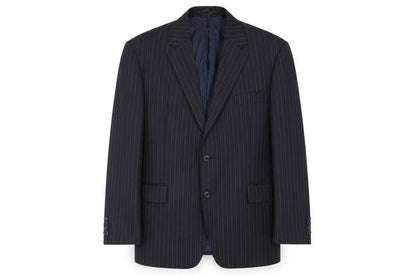 UK Size 44 Gieves & Hawkes Regular Blue Suit Jacket