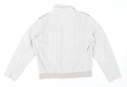 Mens UK Size 2XL Burton Multicoloured Basic Jacket