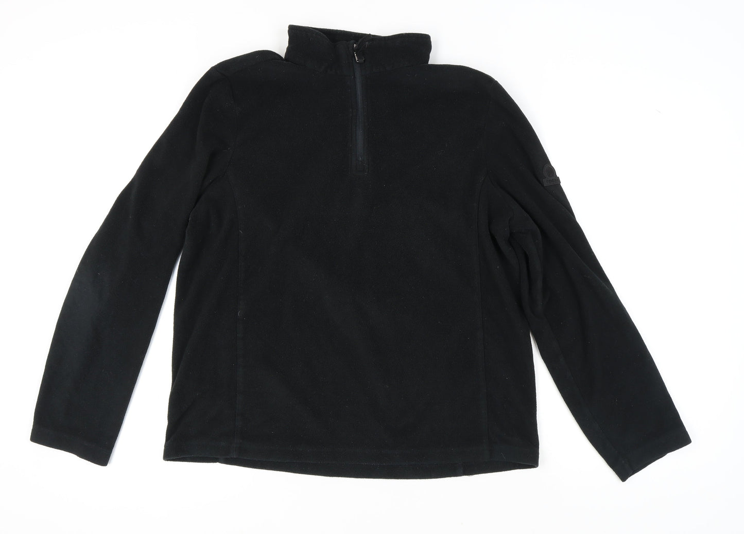 Mens UK Size L TOG24 Black Pullover Sweatshirt