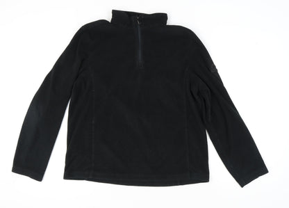 Mens UK Size L TOG24 Black Pullover Sweatshirt