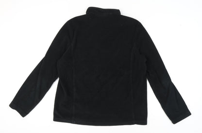 Mens UK Size L TOG24 Black Pullover Sweatshirt
