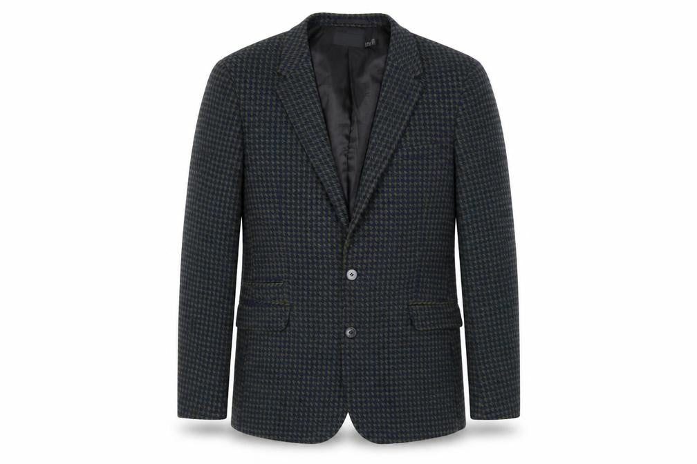 Mens UK Size 42 ASOS Regular Multicoloured Suit Jacket