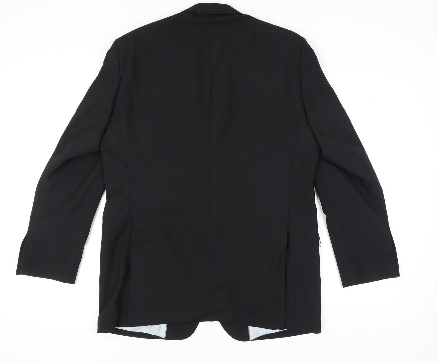Mens UK Size 44 Magee Regular Black Suit Jacket