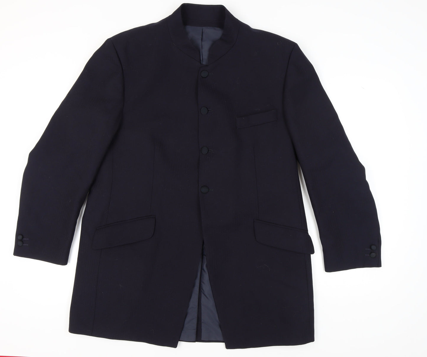Marks and Spencer Men's Blue Blazer, 46 Regular