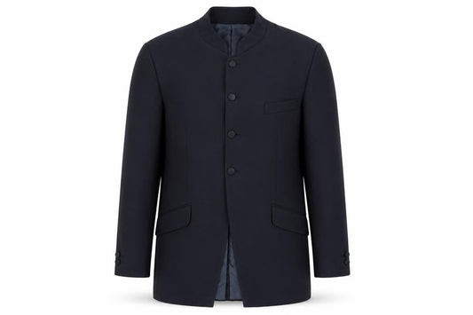 Marks and Spencer Men's Blue Blazer, 46 Regular