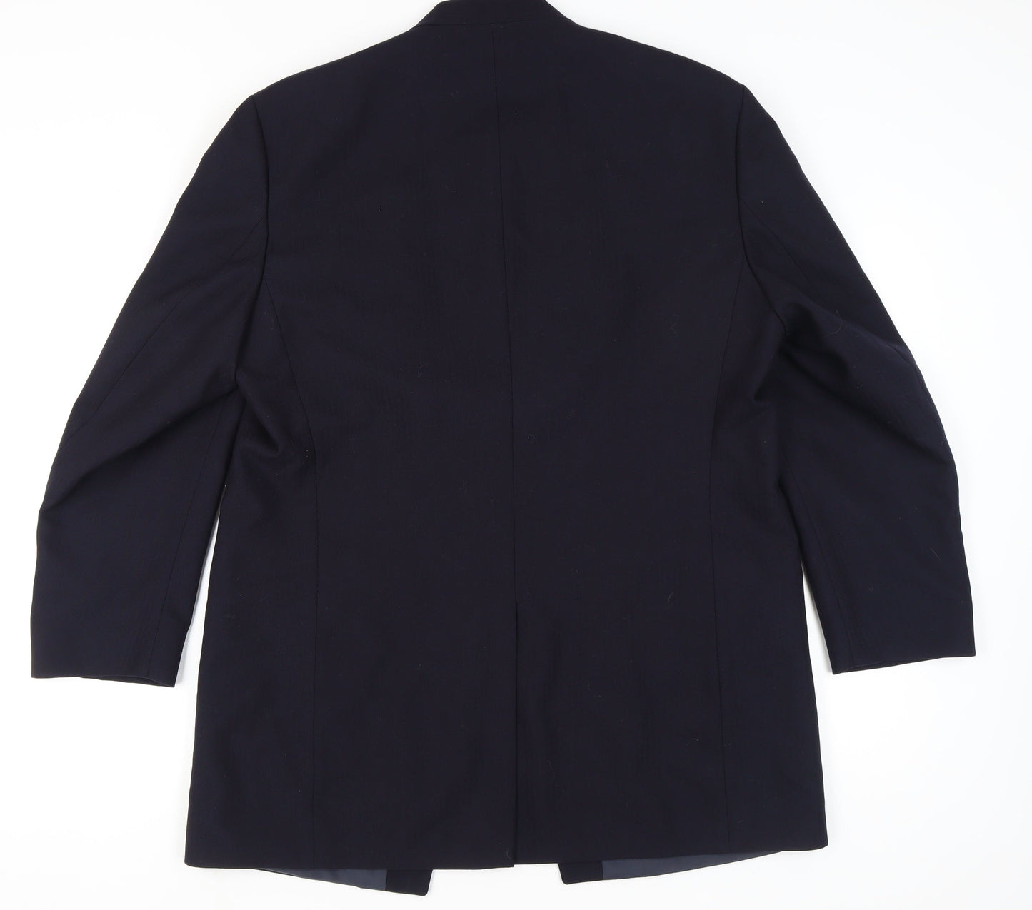 Marks and Spencer Men's Blue Blazer, 46 Regular