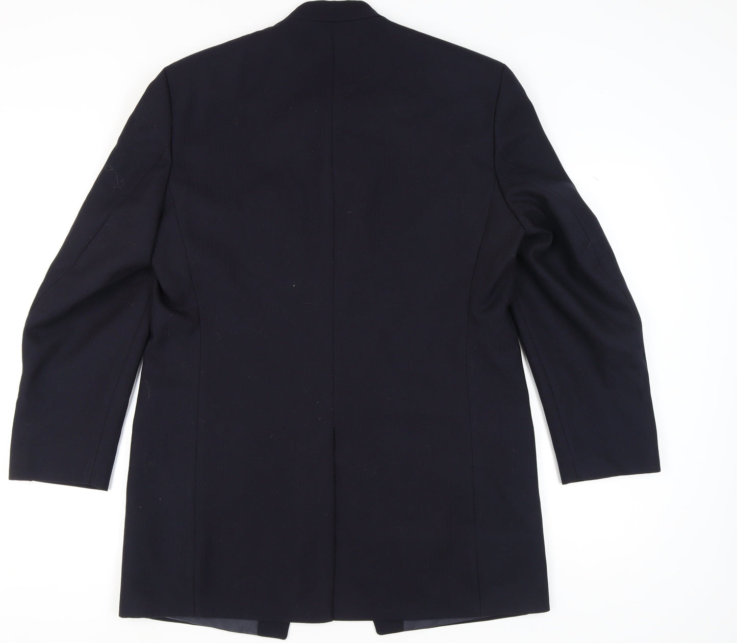 Mens UK Size 42 Magee Regular Blue Suit Jacket