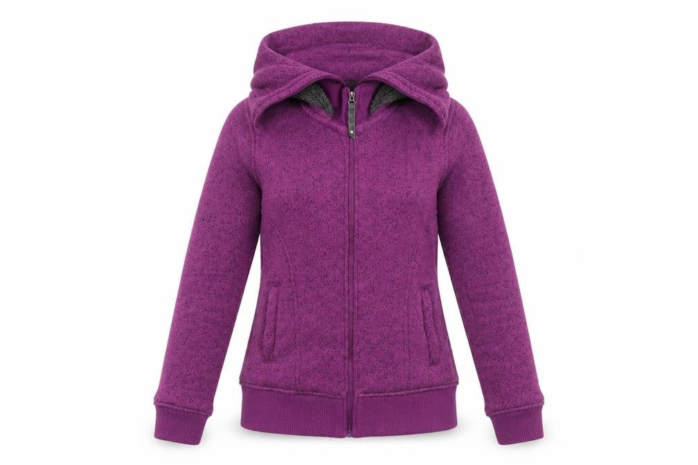 Womens UK Size 10 Dare2b Purple Basic Jacket