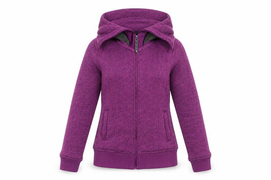 Womens UK Size 10 Dare2b Purple Basic Jacket