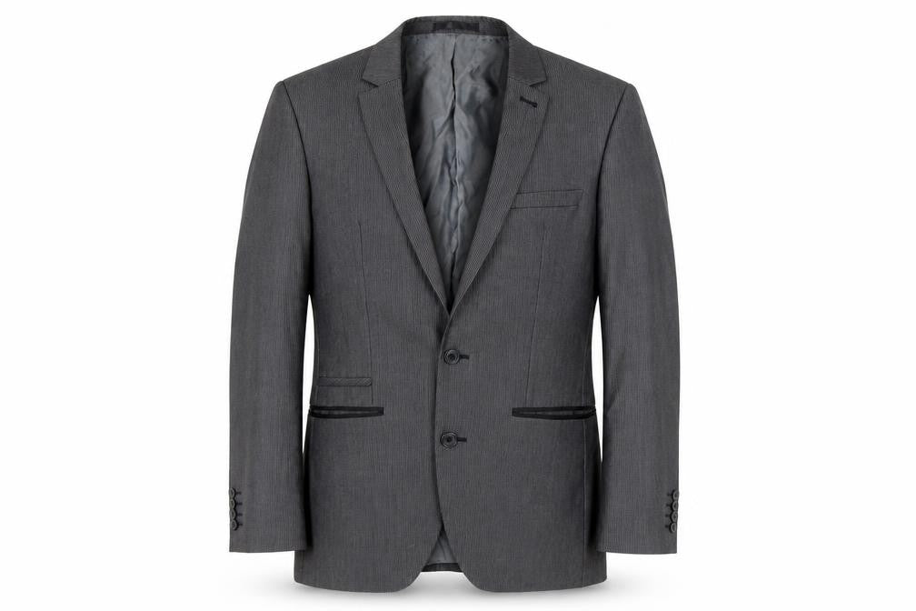 Mens UK Size 36 NEXT Regular Grey Suit Jacket