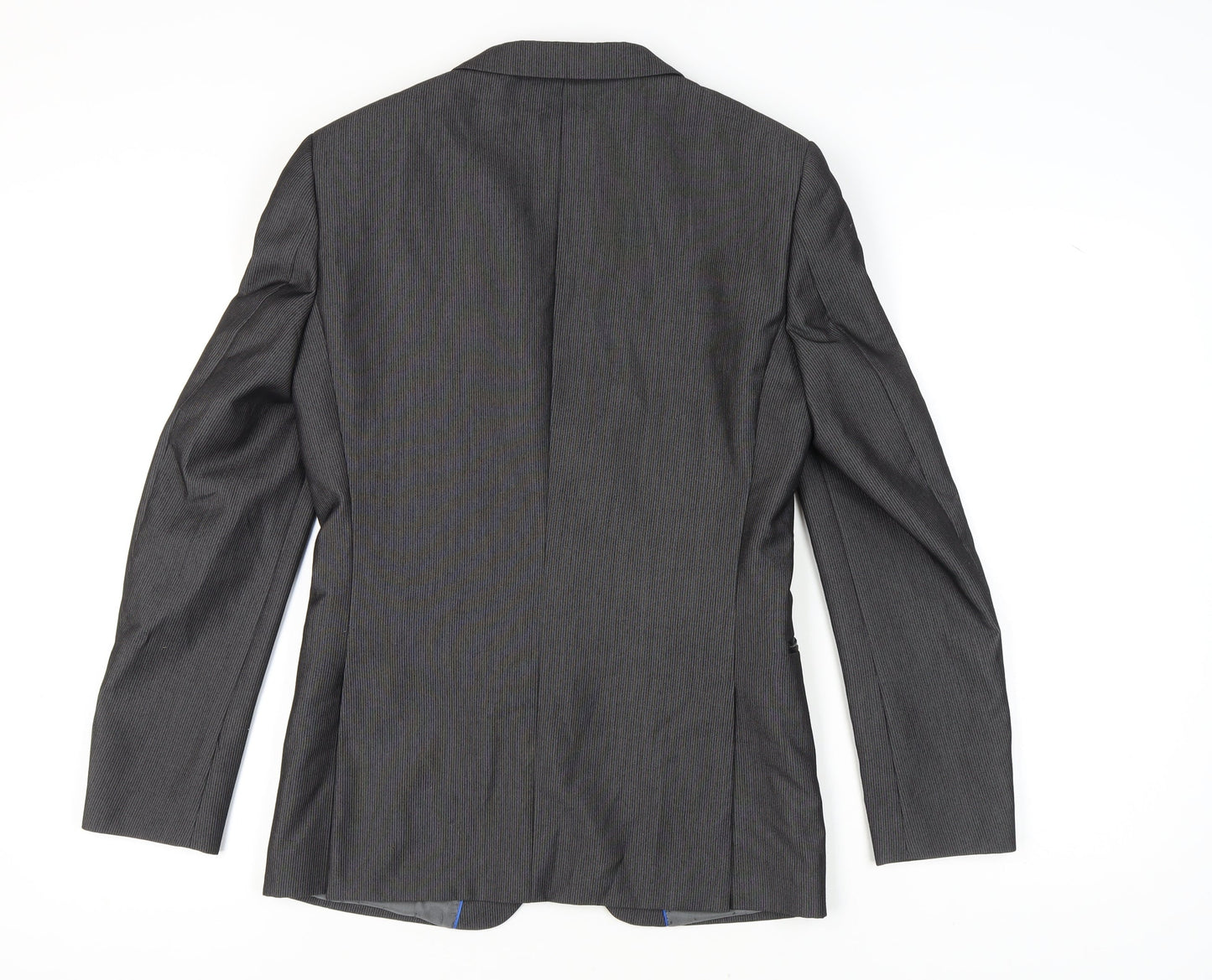 Mens UK Size 36 NEXT Regular Grey Suit Jacket