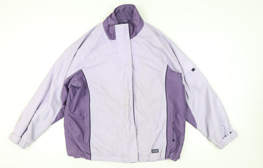 Maine New England Women's Purple Jacket Size 16